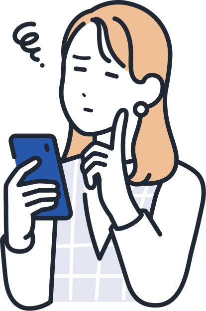 今まで、こんな経験はありませんか？